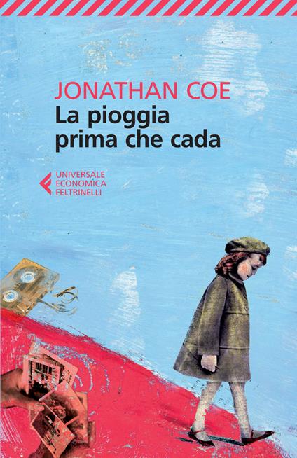 La pioggia prima che cada - Jonathan Coe,Delfina Vezzoli - ebook