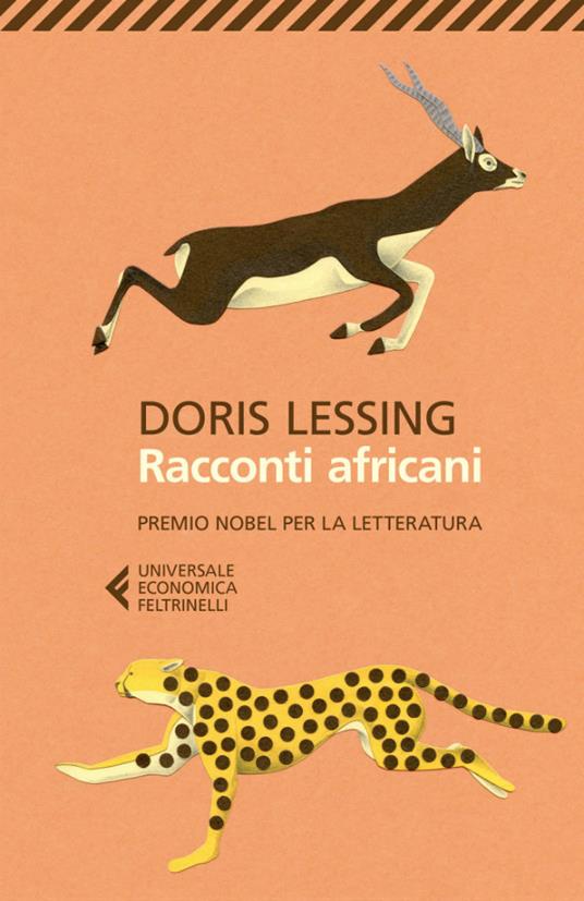 Racconti africani - Doris Lessing,Franca Castellenghi Piazza - ebook