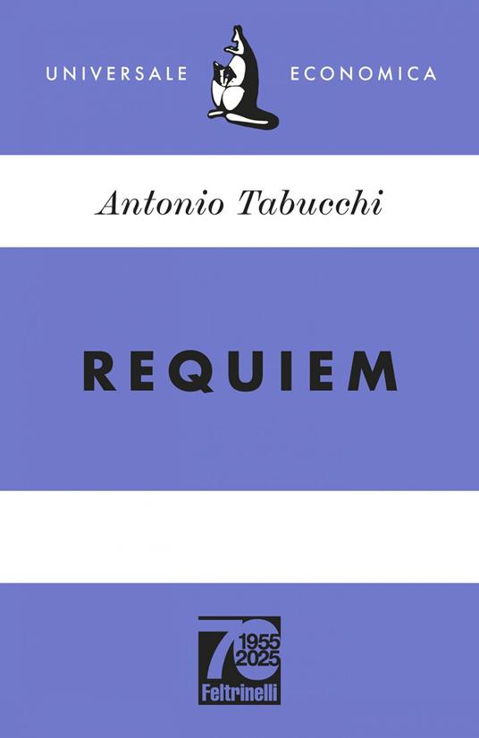 Requiem - Antonio Tabucchi,Sergio Vecchio - ebook