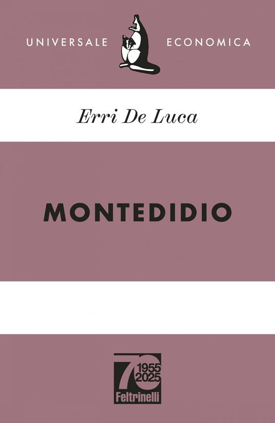 Montedidio - Erri De Luca - ebook