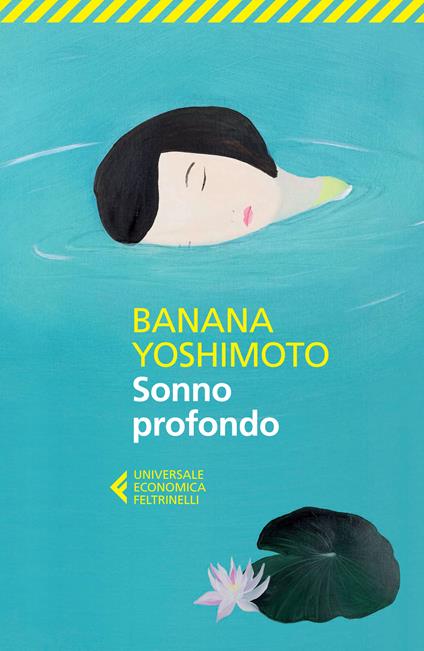 Sonno profondo - Banana Yoshimoto,Giorgio Amitrano,Alessandro Giovanni Gerevini - ebook