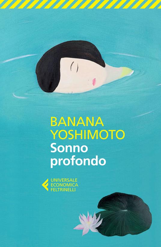 Sonno profondo - Banana Yoshimoto,Giorgio Amitrano,Alessandro Giovanni Gerevini - ebook