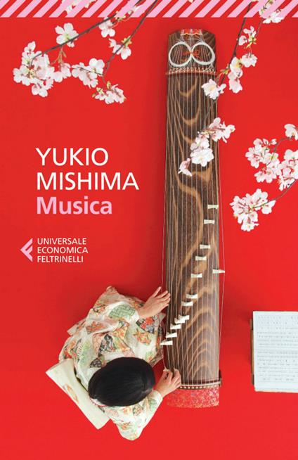 Musica - Yukio Mishima,Emanuele Ciccarella - ebook