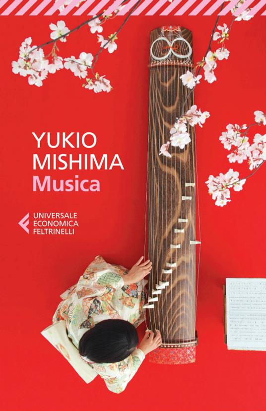 Musica - Yukio Mishima,Emanuele Ciccarella - ebook