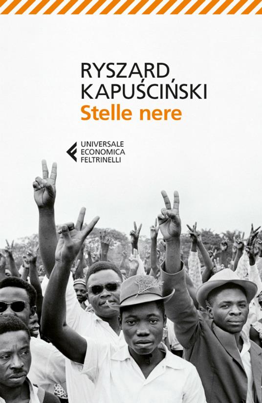 Stelle nere - Ryszard Kapuscinski,Vera Verdiani - ebook