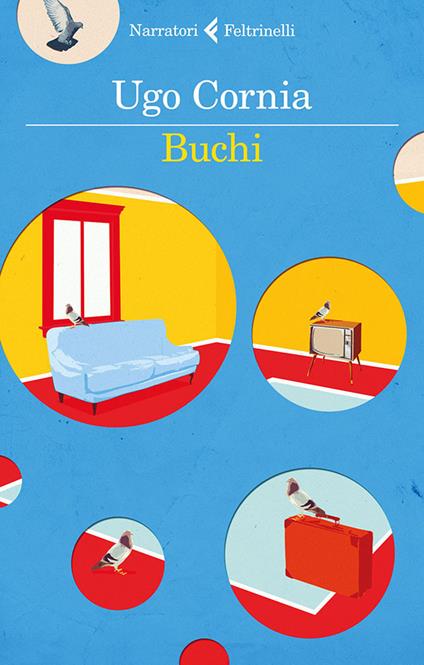 Buchi - Ugo Cornia - ebook