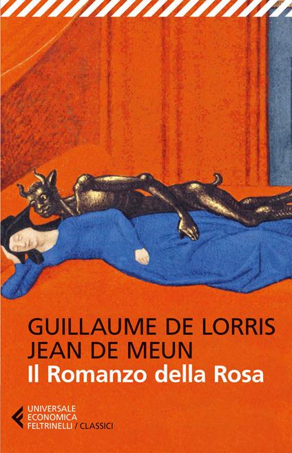 Il romanzo della rosa - Jean de Meun,Guillaume de Lorris,Massimo Jevolella - ebook