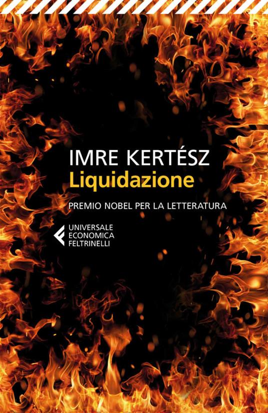 Liquidazione - Imre Kertész,Antonio Sciacovelli - ebook