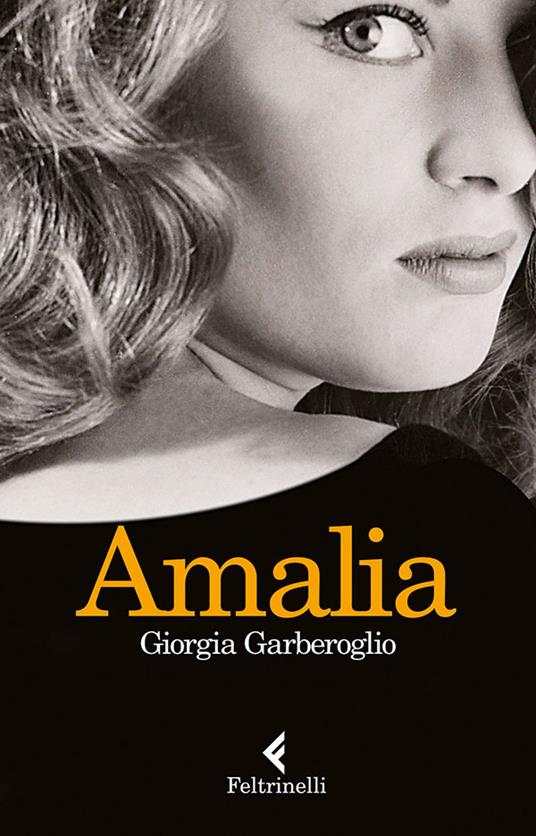 Amalia - Giorgia Garberoglio - ebook