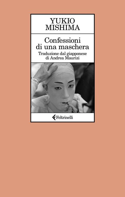 Confessioni di una maschera - Yukio Mishima,Andrea Maurizi - ebook