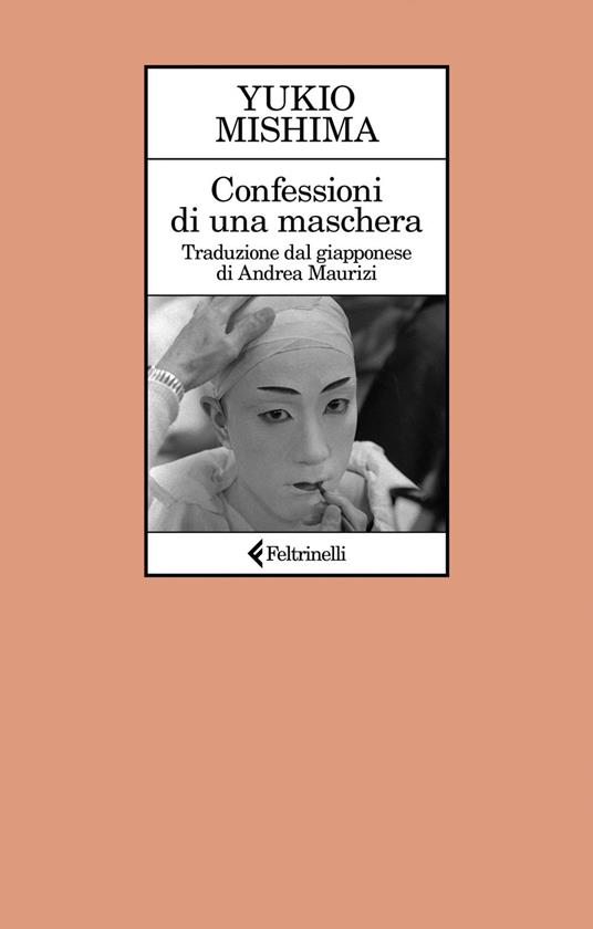 Confessioni di una maschera - Yukio Mishima,Andrea Maurizi - ebook