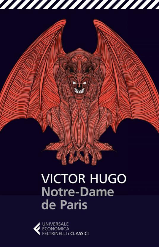 Notre-Dame de Paris - Victor Hugo,Donata Feroldi - ebook