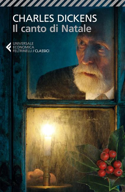 Il canto di Natale - Charles Dickens,Bruno Amato - ebook