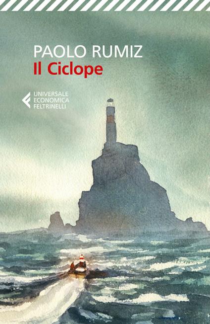 Il ciclope - Paolo Rumiz - ebook