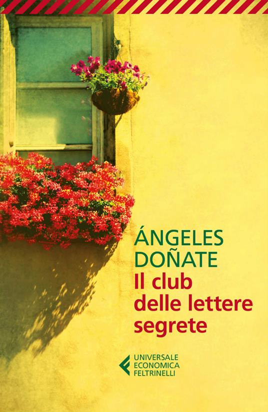 Il club delle lettere segrete - Ángeles Doñate,Alice Pizzoli - ebook