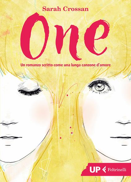 One - Sarah Crossan,Alessandro Peroni - ebook