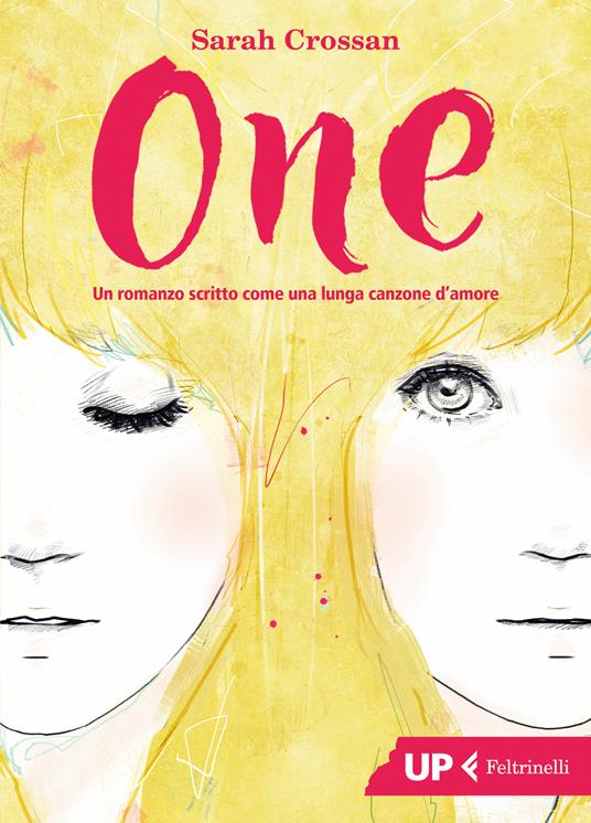 One - Sarah Crossan,Alessandro Peroni - ebook