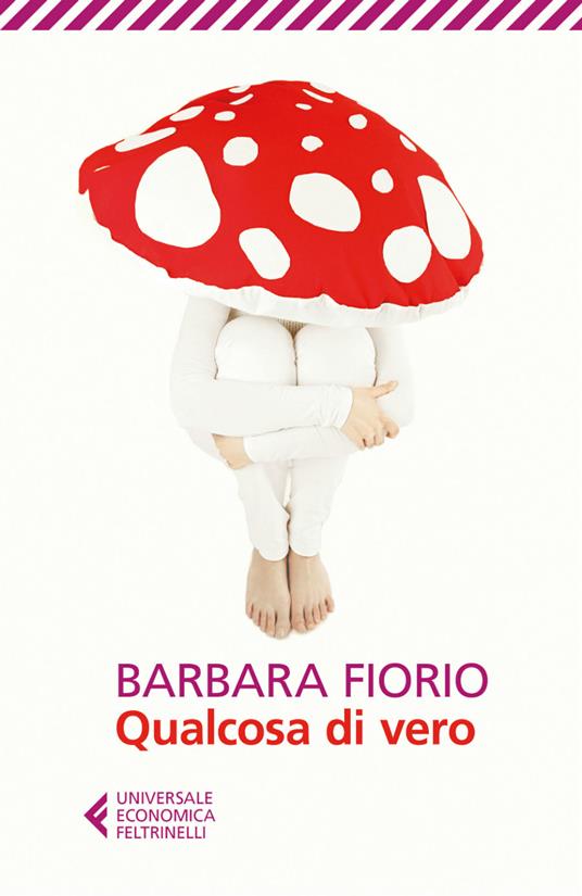 Qualcosa di vero - Barbara Fiorio - ebook