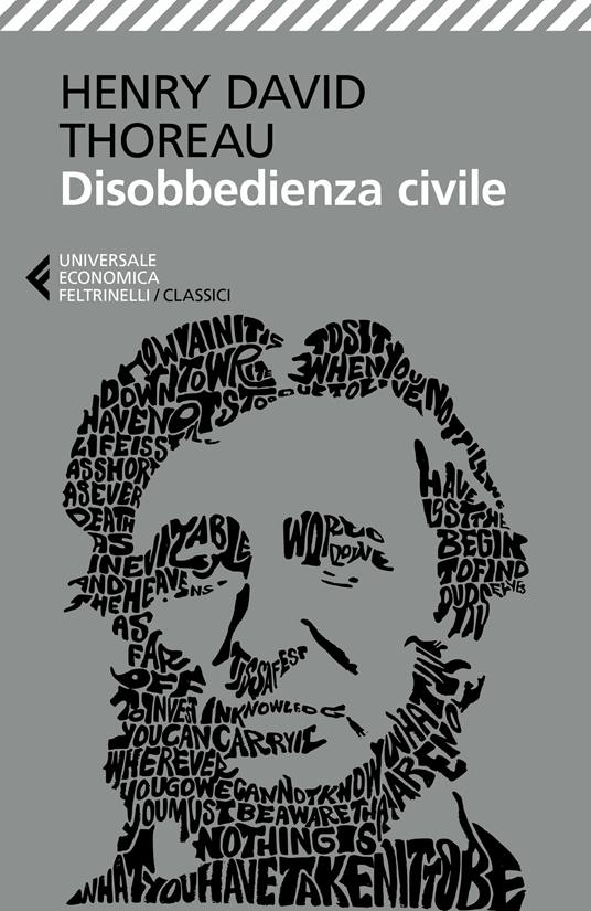 Disobbedienza civile - Henry David Thoreau,Franco Meli,Laura Gentili - ebook