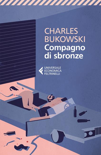 Compagno di sbronze - Charles Bukowski,Simona Viciani - ebook