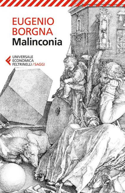 Malinconia - Eugenio Borgna - ebook