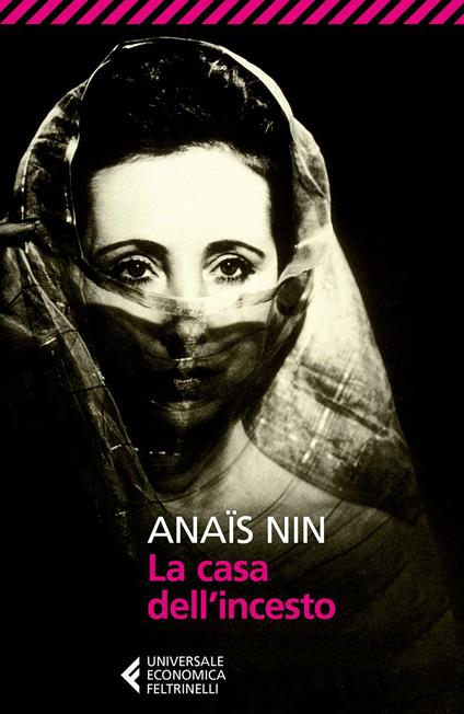 La casa dell'incesto - Anaïs Nin,Maria Caronia - ebook