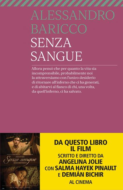 Senza sangue - Alessandro Baricco - ebook