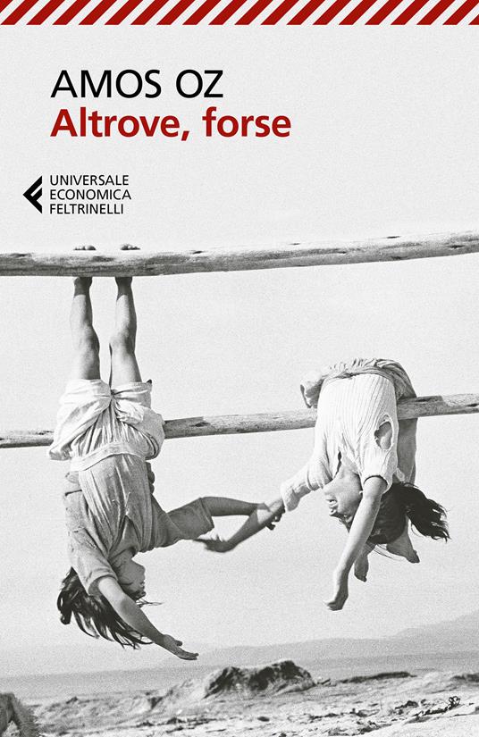 Altrove, forse - Amos Oz,Elena Loewenthal - ebook