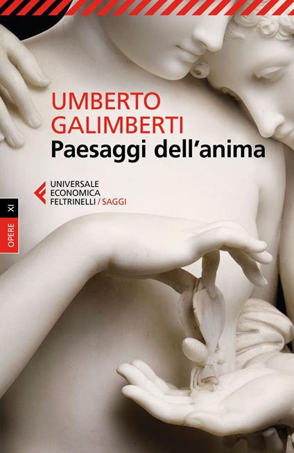 Paesaggi dell'anima - Umberto Galimberti - ebook