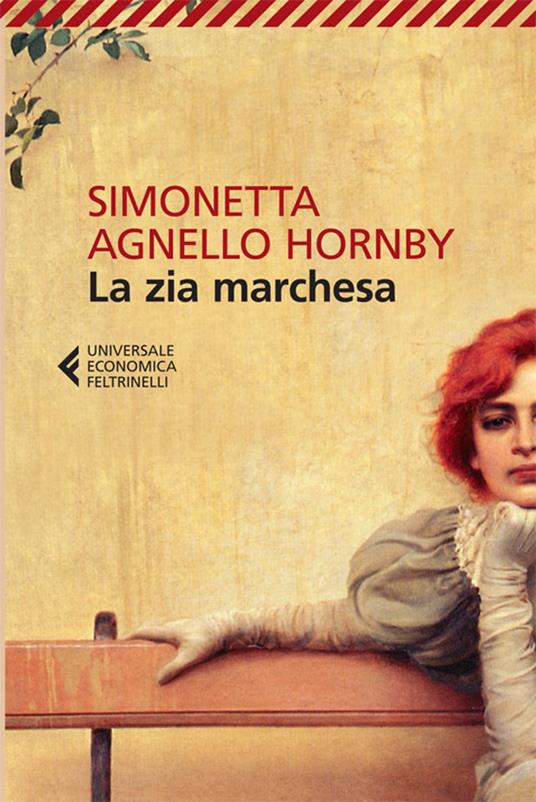 La zia marchesa - Simonetta Agnello Hornby - ebook