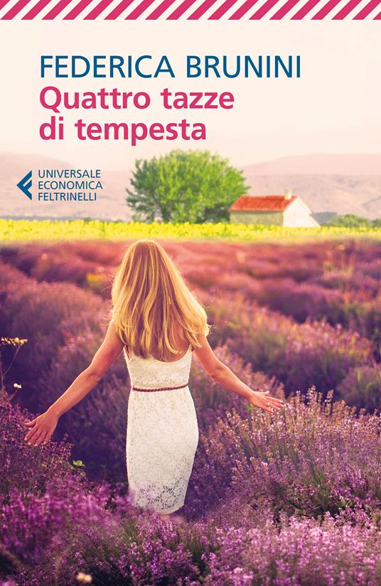 Quattro tazze di tempesta - Federica Brunini - ebook