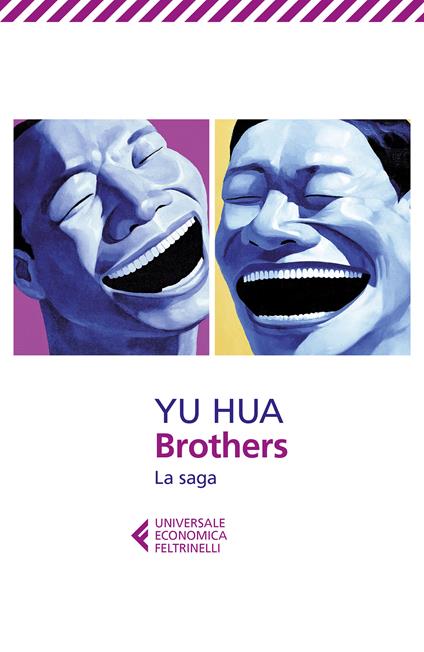 Brothers - Hua Yu,Silvia Pozzi - ebook