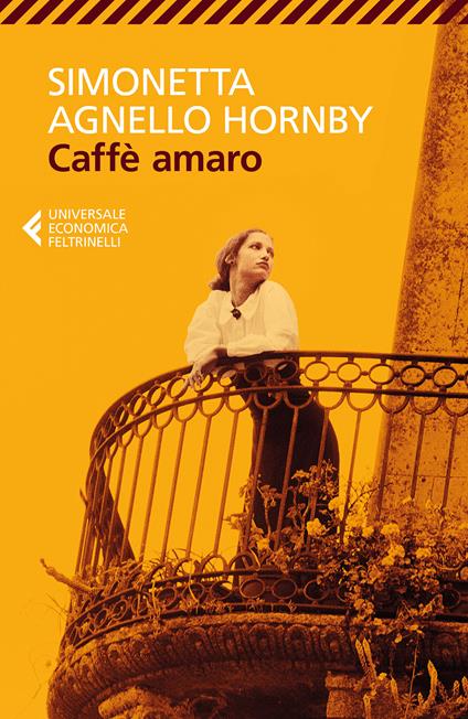 Caffè amaro - Simonetta Agnello Hornby - ebook