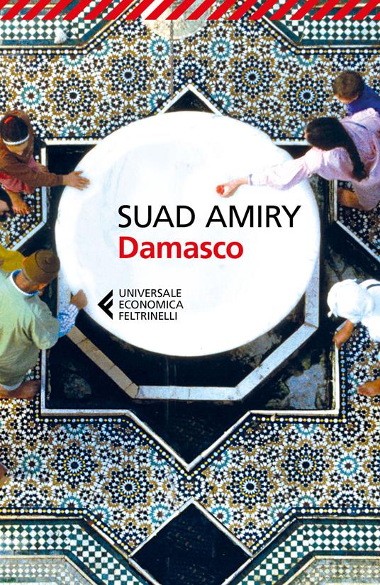 Damasco - Suad Amiry,Maria Nadotti - ebook