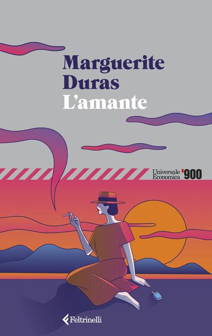 L' amante - Marguerite Duras,Leonella Prato Caruso - ebook