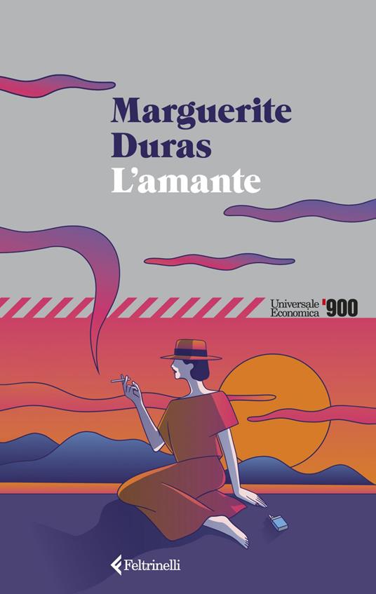 L' amante - Marguerite Duras,Leonella Prato Caruso - ebook