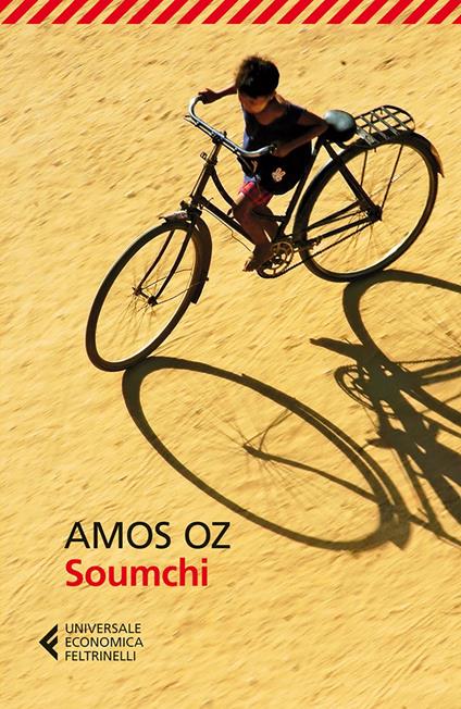 Soumchi - Amos Oz,Glauco Arneri - ebook