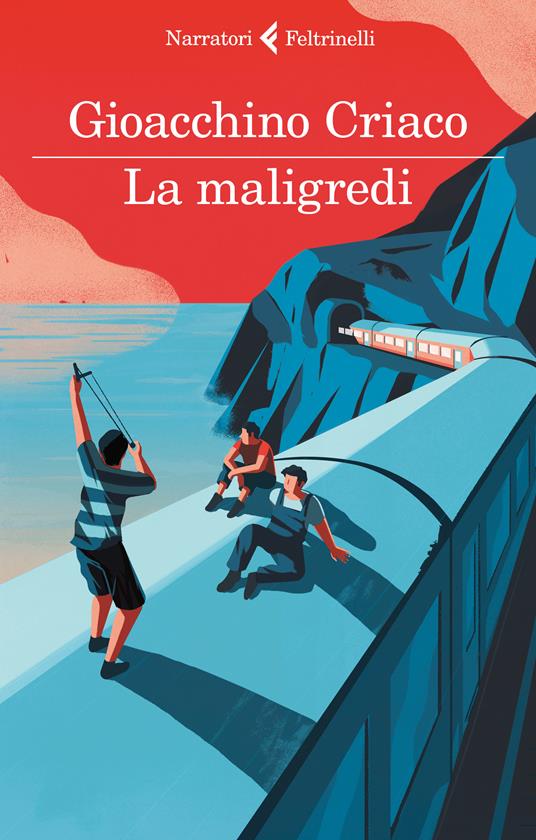 La maligredi - Gioacchino Criaco - ebook