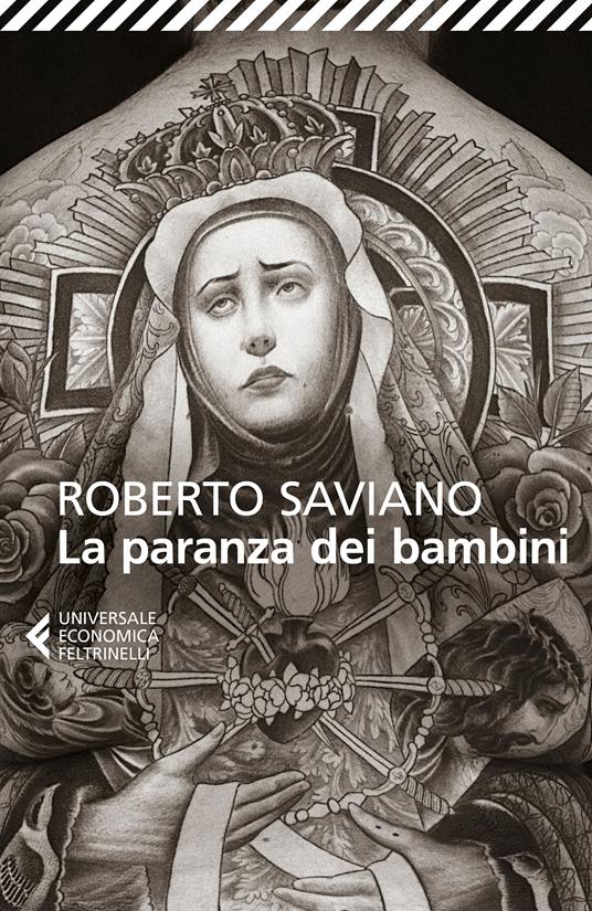 La paranza dei bambini - Roberto Saviano - ebook