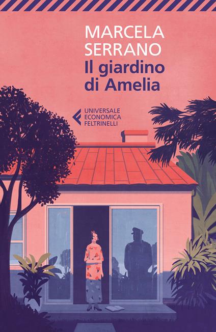 Il giardino di Amelia - Marcela Serrano,Michela Finassi Parolo - ebook