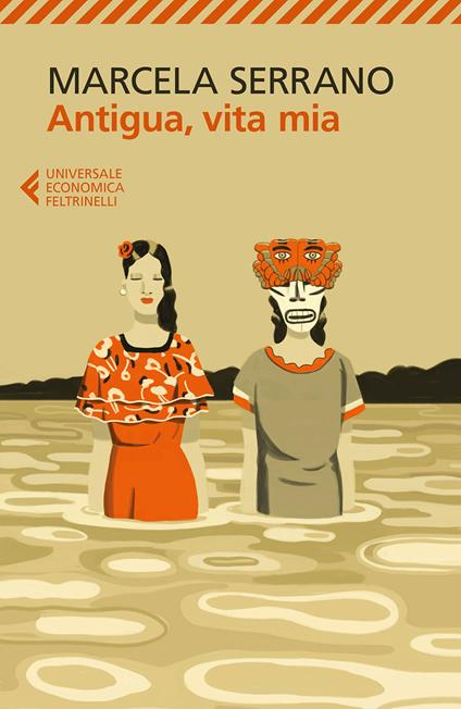 Antigua, vita mia - Marcela Serrano,Simona Geroldi - ebook