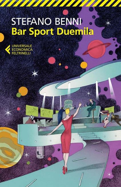 Bar sport Duemila - Stefano Benni - ebook