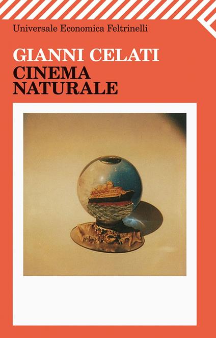 Cinema naturale - Gianni Celati - ebook