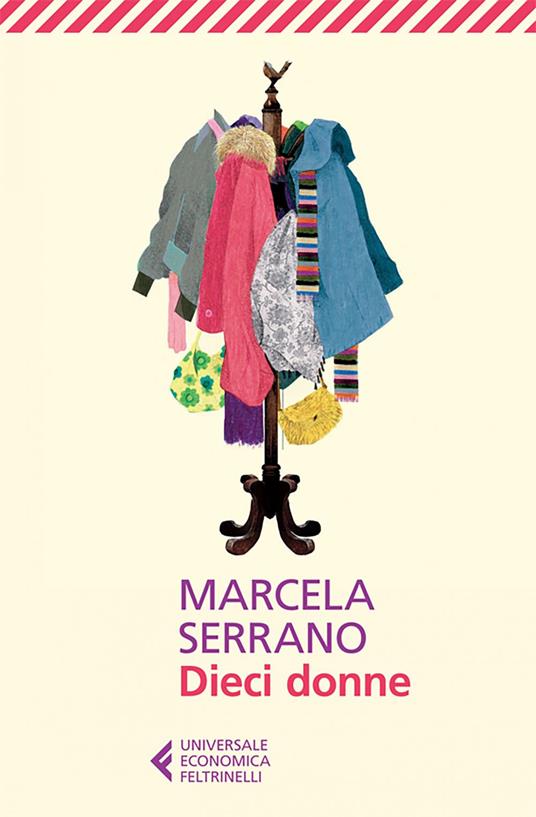 Dieci donne - Marcela Serrano,Michela Finassi Parolo,Tiziana Gibilisco - ebook