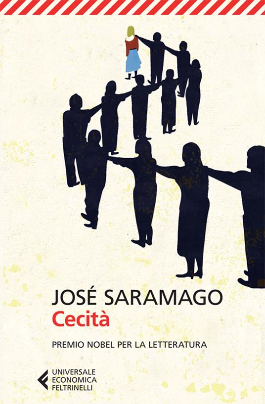 Cecità - Saramago, José - Ebook - EPUB2 con Adobe DRM