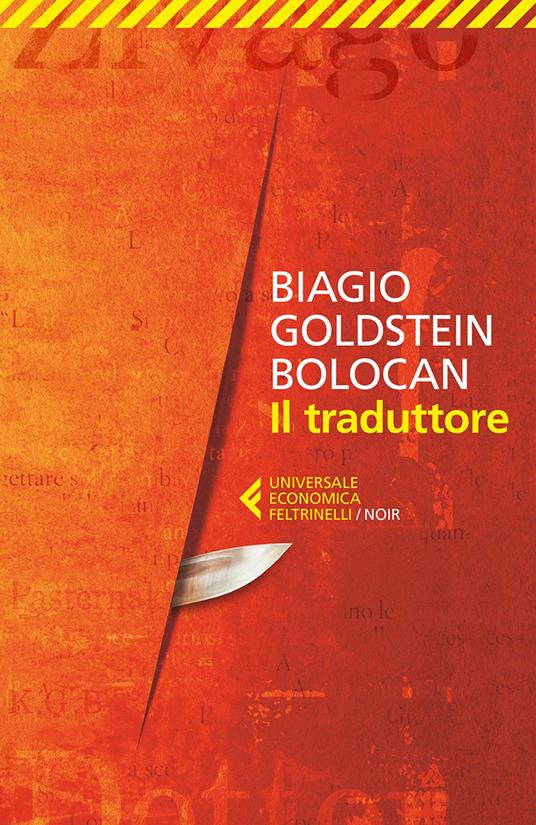 Il traduttore - Biagio Goldstein Bolocan - ebook