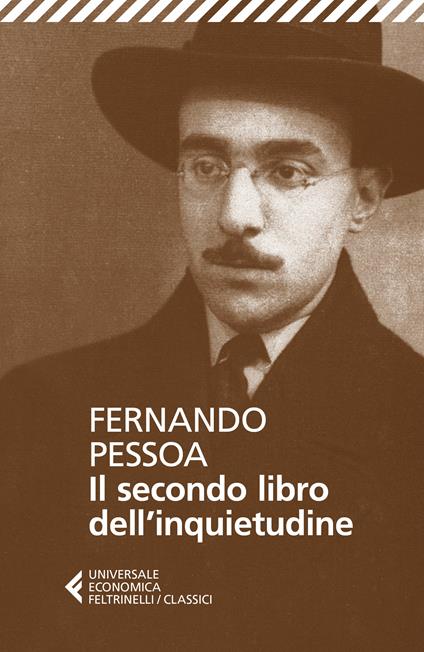 Il secondo libro dell'inquietudine - Fernando Pessoa,Roberto Francavilla - ebook