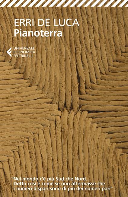 Pianoterra - Erri De Luca - ebook