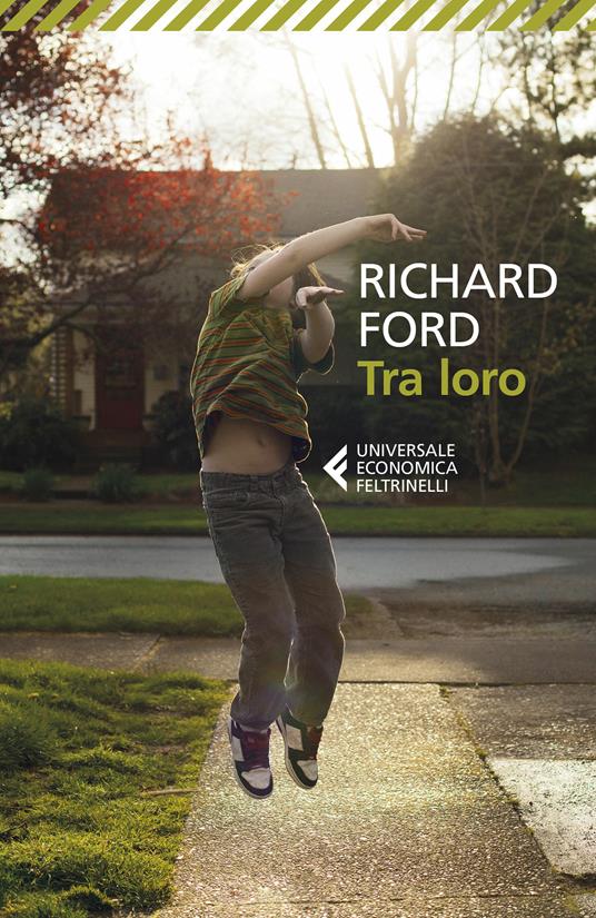 Tra loro - Richard Ford,Vincenzo Mantovani - ebook