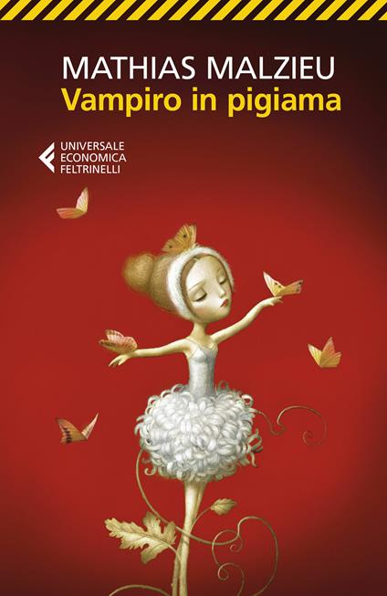 Vampiro in pigiama - Mathias Malzieu,Cinzia Poli - ebook